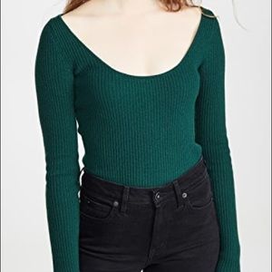 Brand New Reformation Cashmere Sweater
